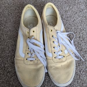 Yellow Vans